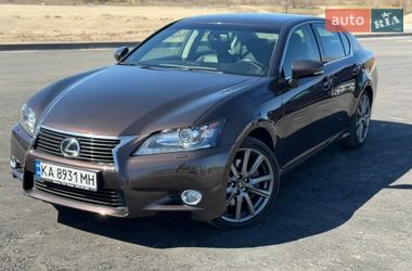 Седан Lexus GS 2012 в Черкассах