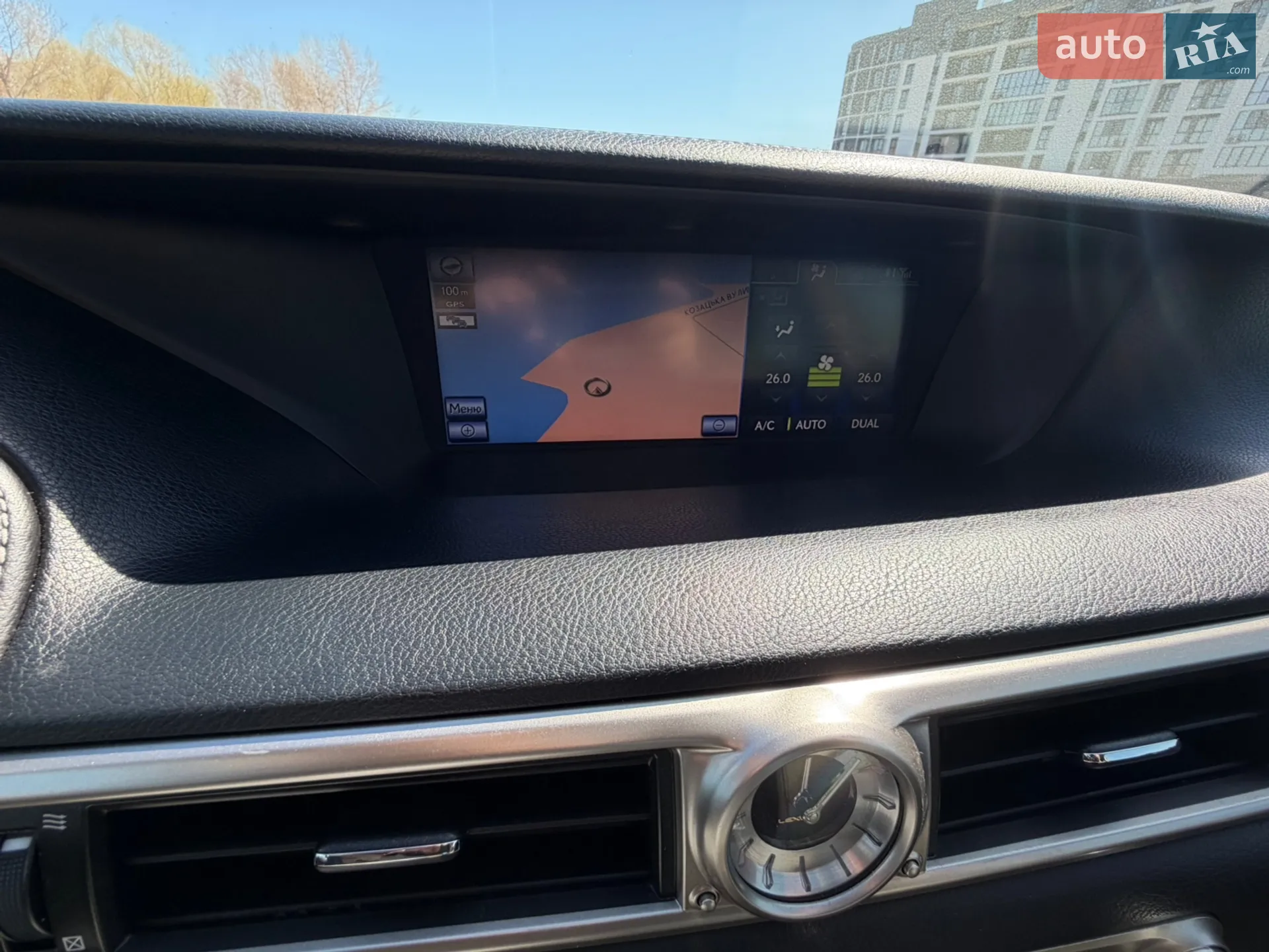 2012 Lexus GS - мініатюра 18
