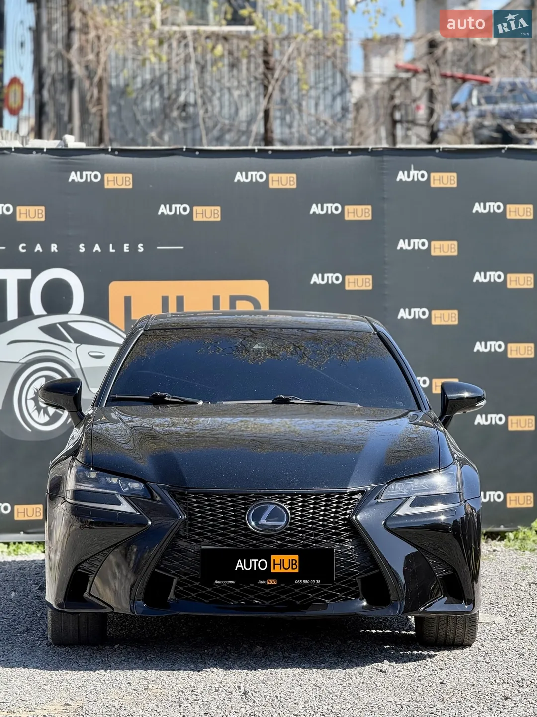 2017 Lexus GS - мініатюра 3