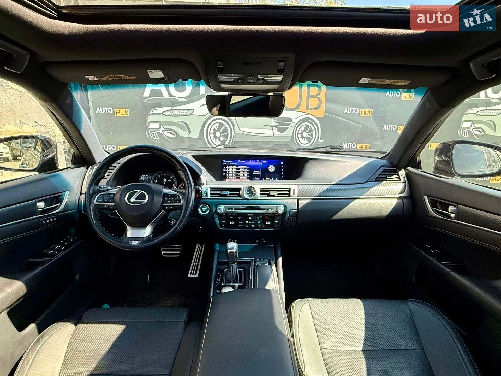 2017 Lexus GS - мініатюра 13