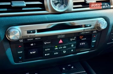 Седан Lexus GS 2017 в Харкові