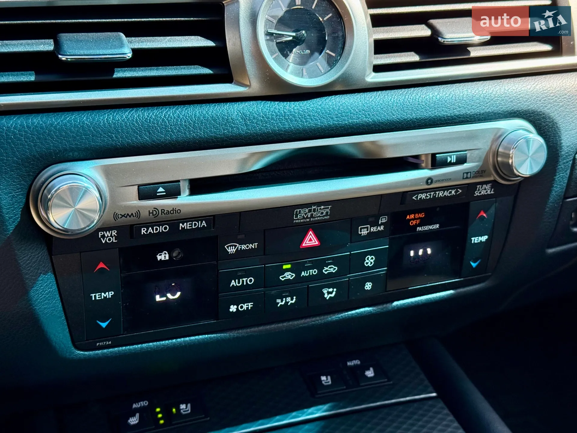 2017 Lexus GS - мініатюра 17