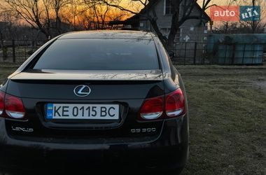 Седан Lexus GS 2008 в Киеве