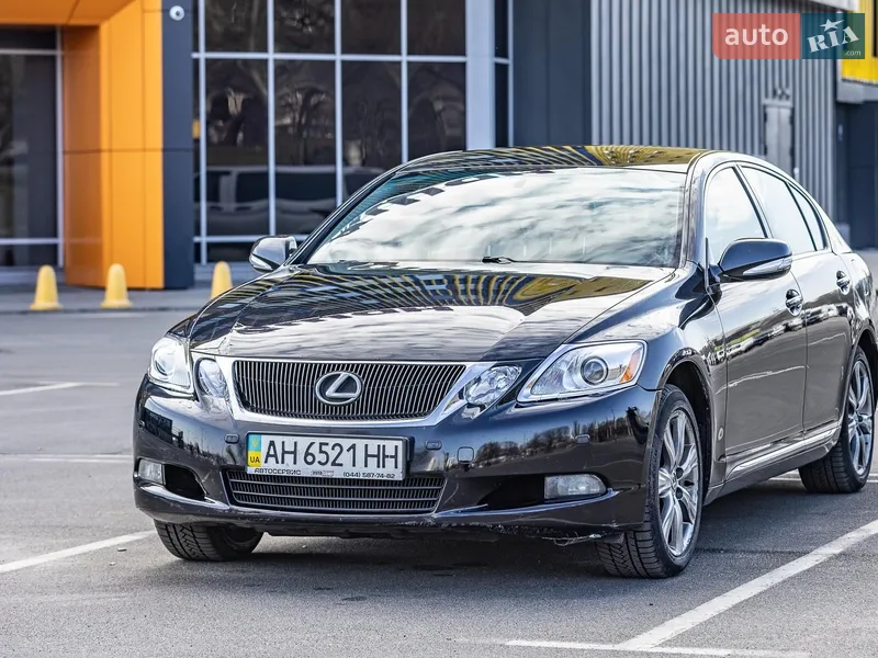 Lexus GS