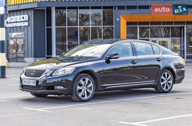 Седан Lexus GS 2010 в Киеве