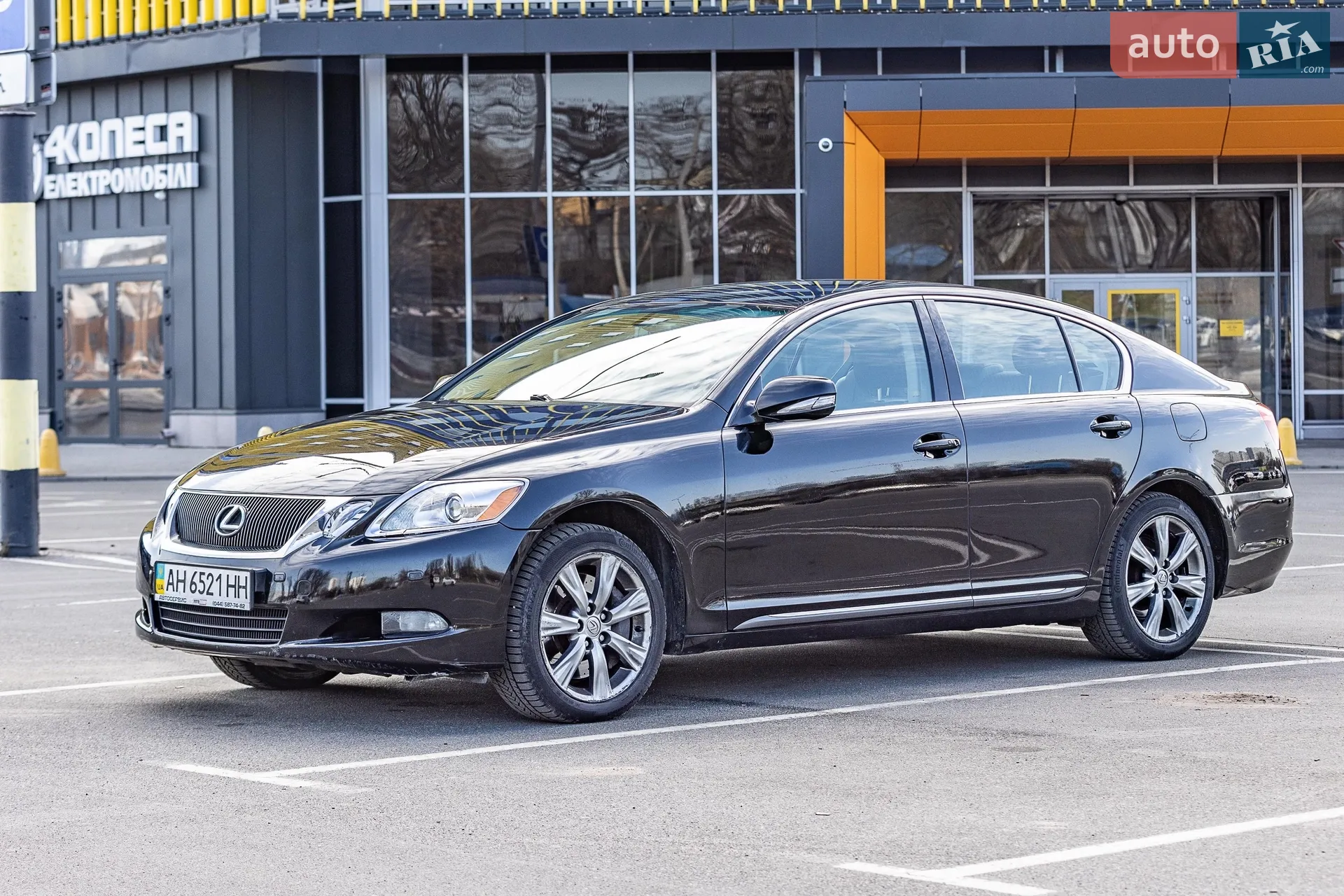2010 Lexus GS - мініатюра 2