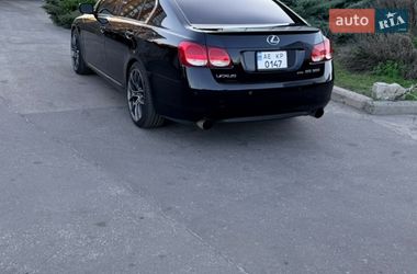 Седан Lexus GS 2006 в Дніпрі