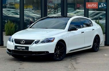 Седан Lexus GS 2008 в Кременчуці