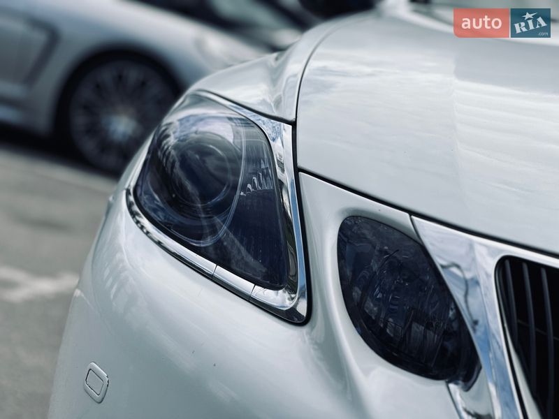 Седан Lexus GS 2008 в Кременчуге