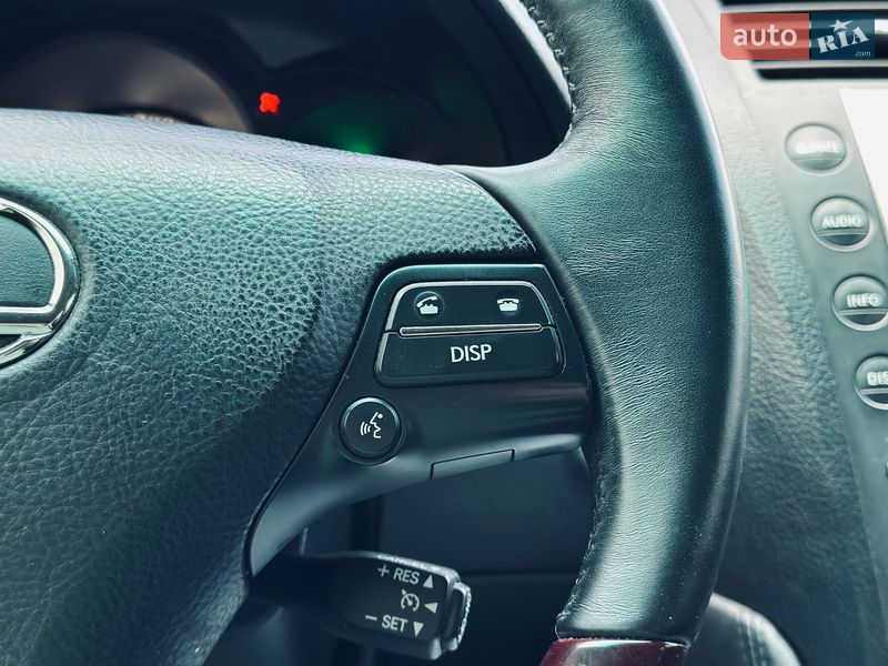 Седан Lexus GS 2008 в Кременчуге