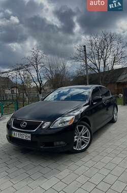 Седан Lexus GS 2006 в Маневичах