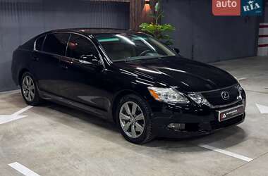 Седан Lexus GS 2008 в Одессе