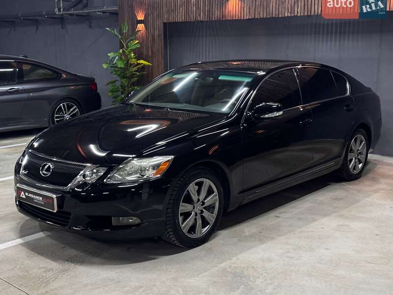 Седан Lexus GS 2008 в Одессе
