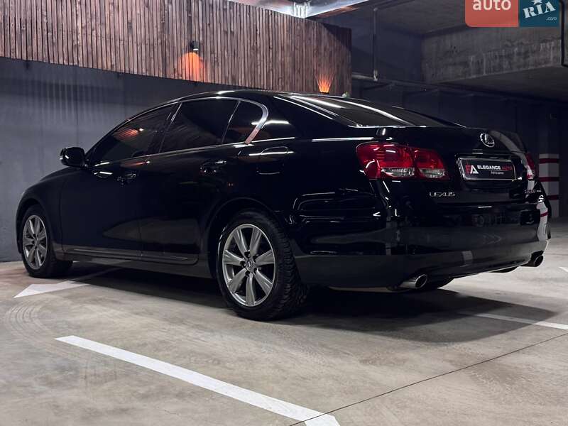 Седан Lexus GS 2008 в Одессе