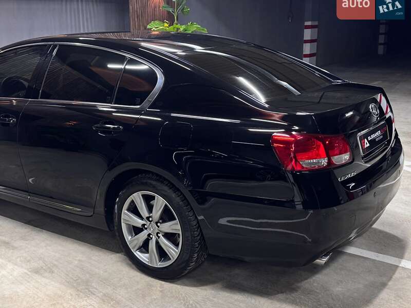Седан Lexus GS 2008 в Одессе