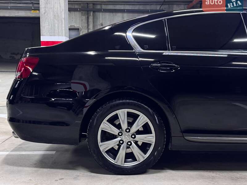 Седан Lexus GS 2008 в Одессе