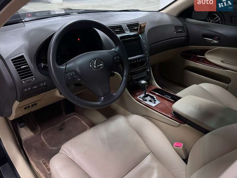 Седан Lexus GS 2008 в Одессе