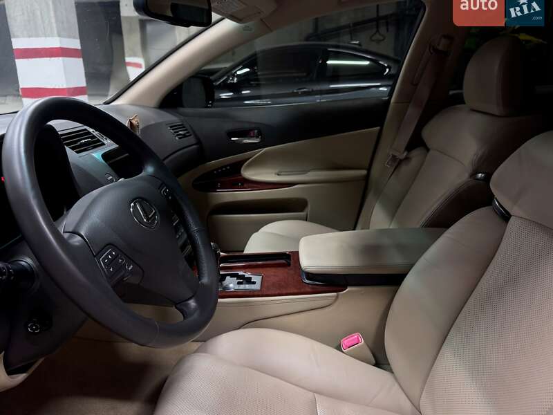 Седан Lexus GS 2008 в Одессе