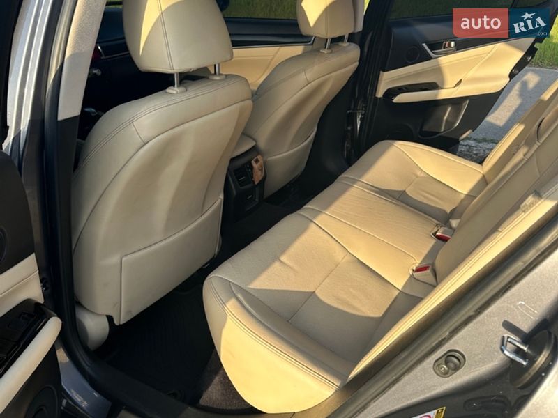 Седан Lexus GS 2012 в Одессе