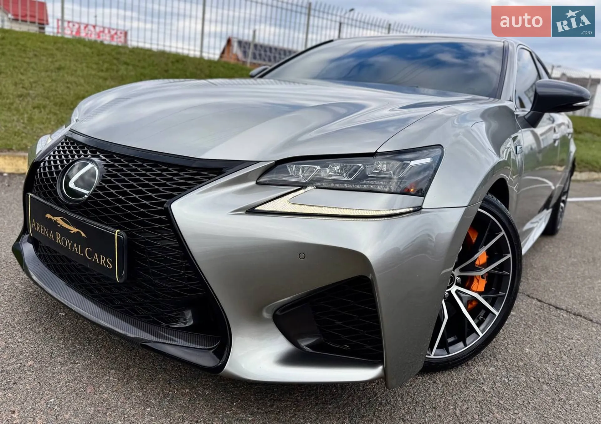 2015 Lexus GS - мініатюра 7
