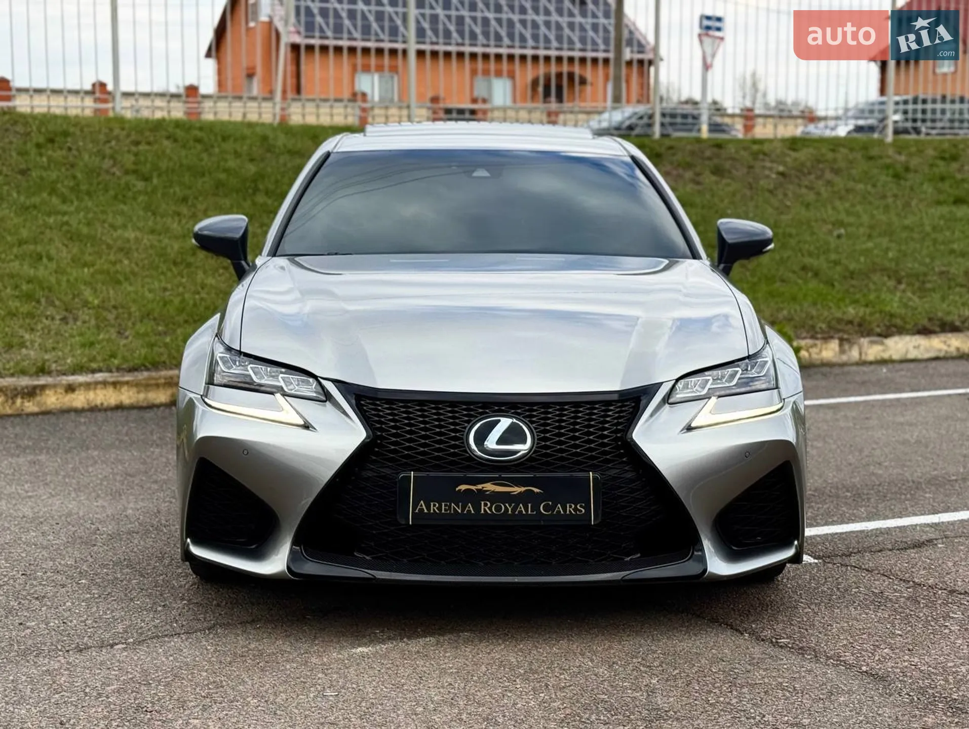 2015 Lexus GS - мініатюра 5