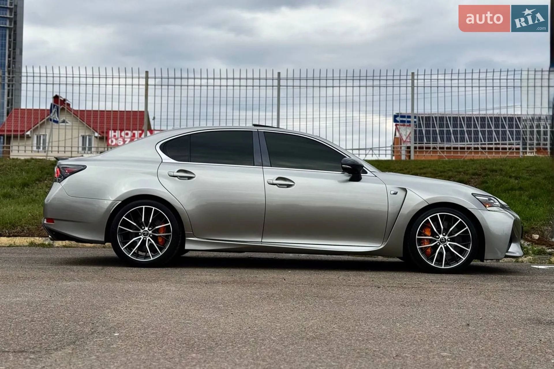 2015 Lexus GS - мініатюра 21