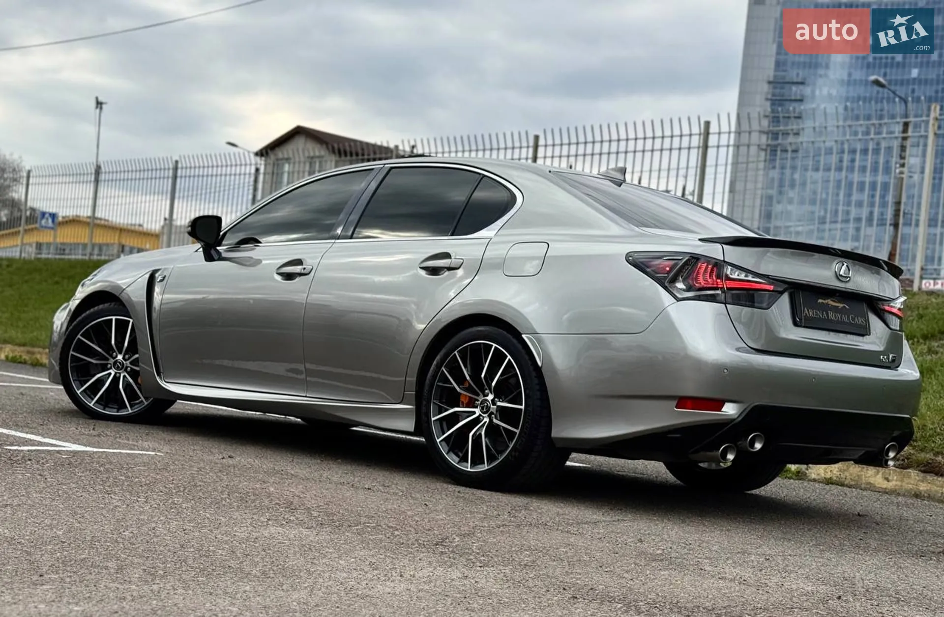 2015 Lexus GS - мініатюра 11