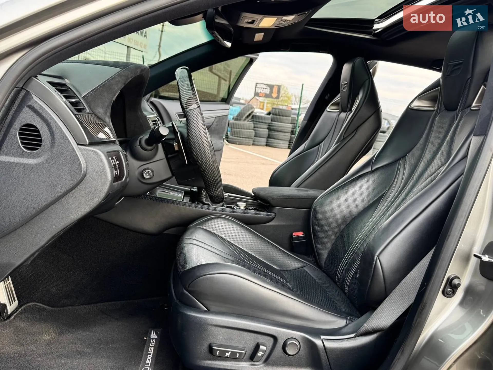 2015 Lexus GS - мініатюра 25