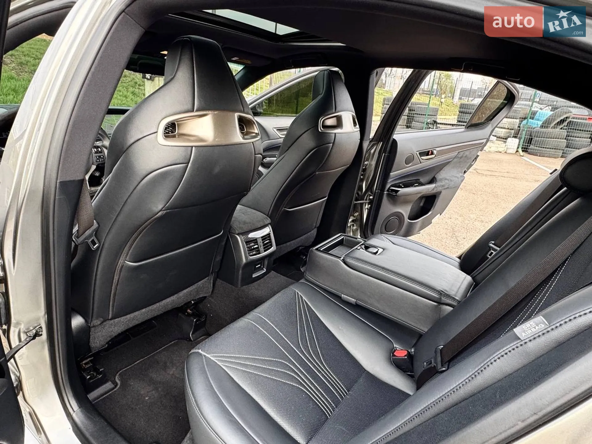2015 Lexus GS - мініатюра 31