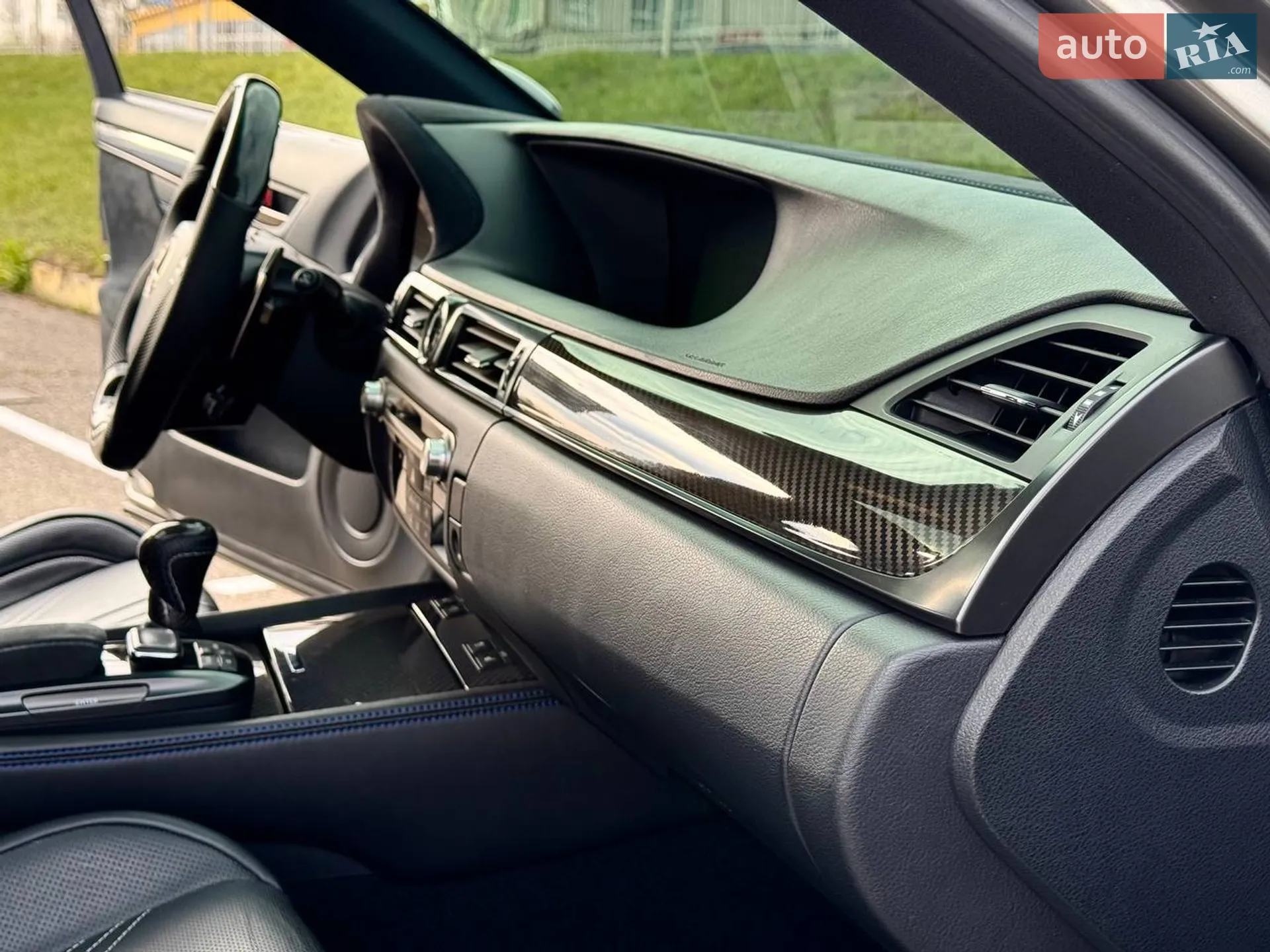 2015 Lexus GS - мініатюра 40