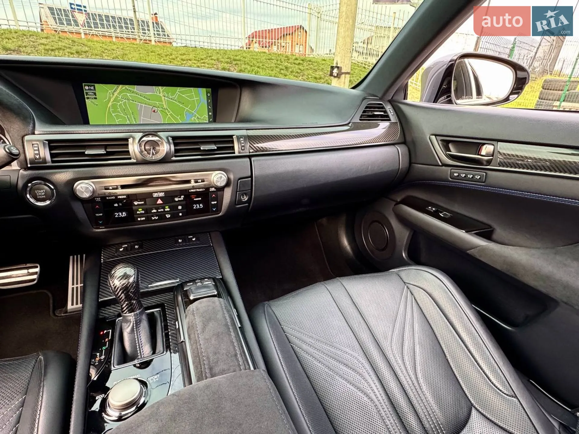 2015 Lexus GS - мініатюра 41
