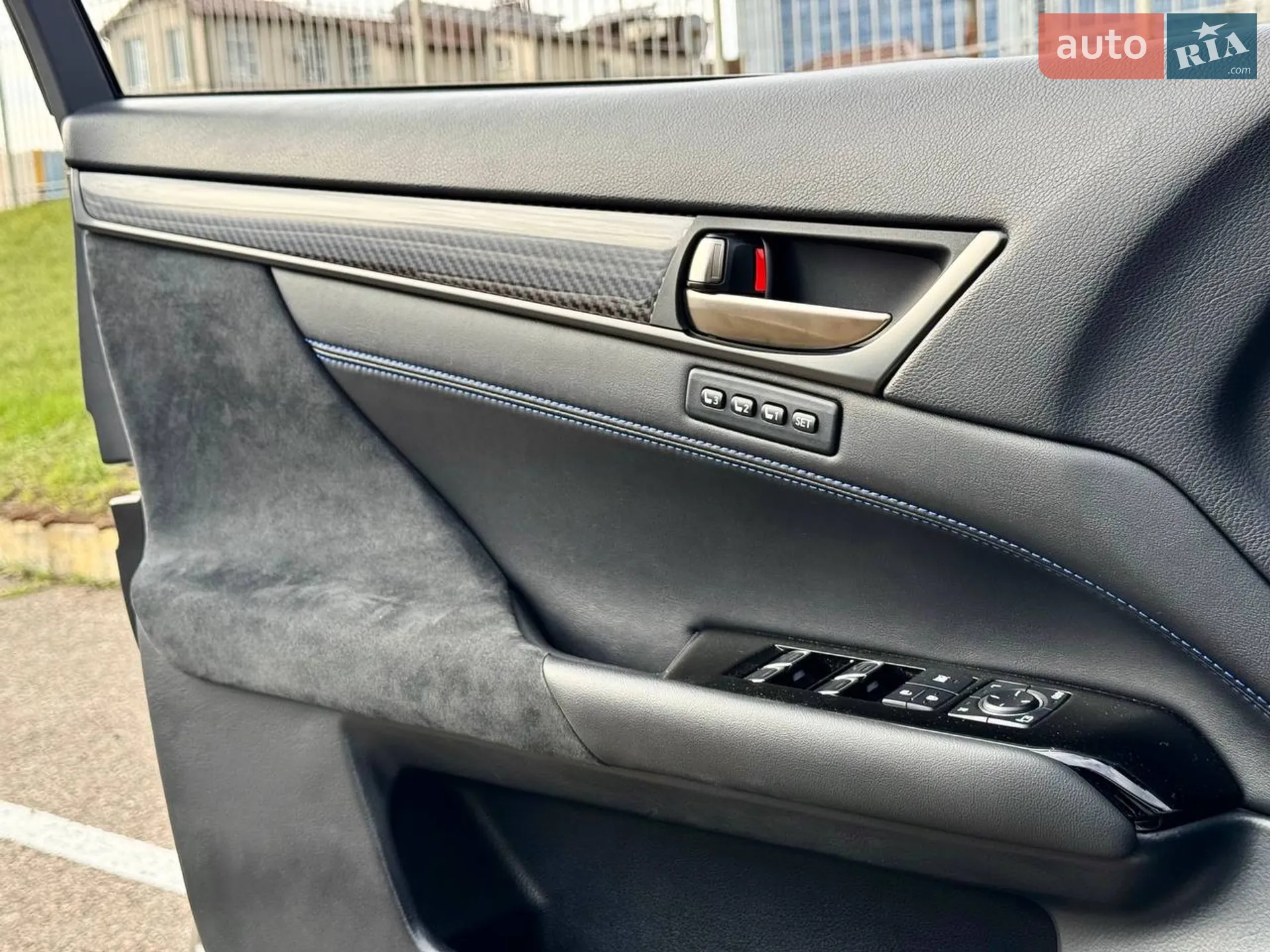2015 Lexus GS - мініатюра 57