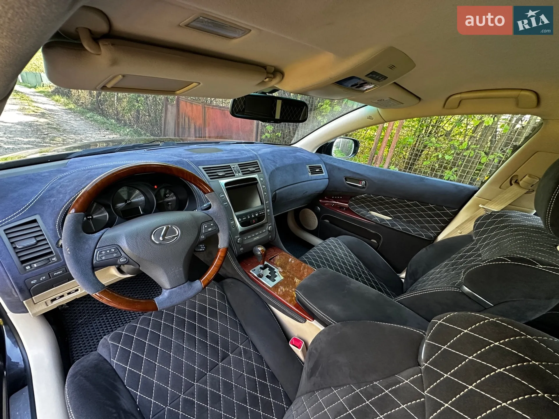 2010 Lexus GS - мініатюра 5