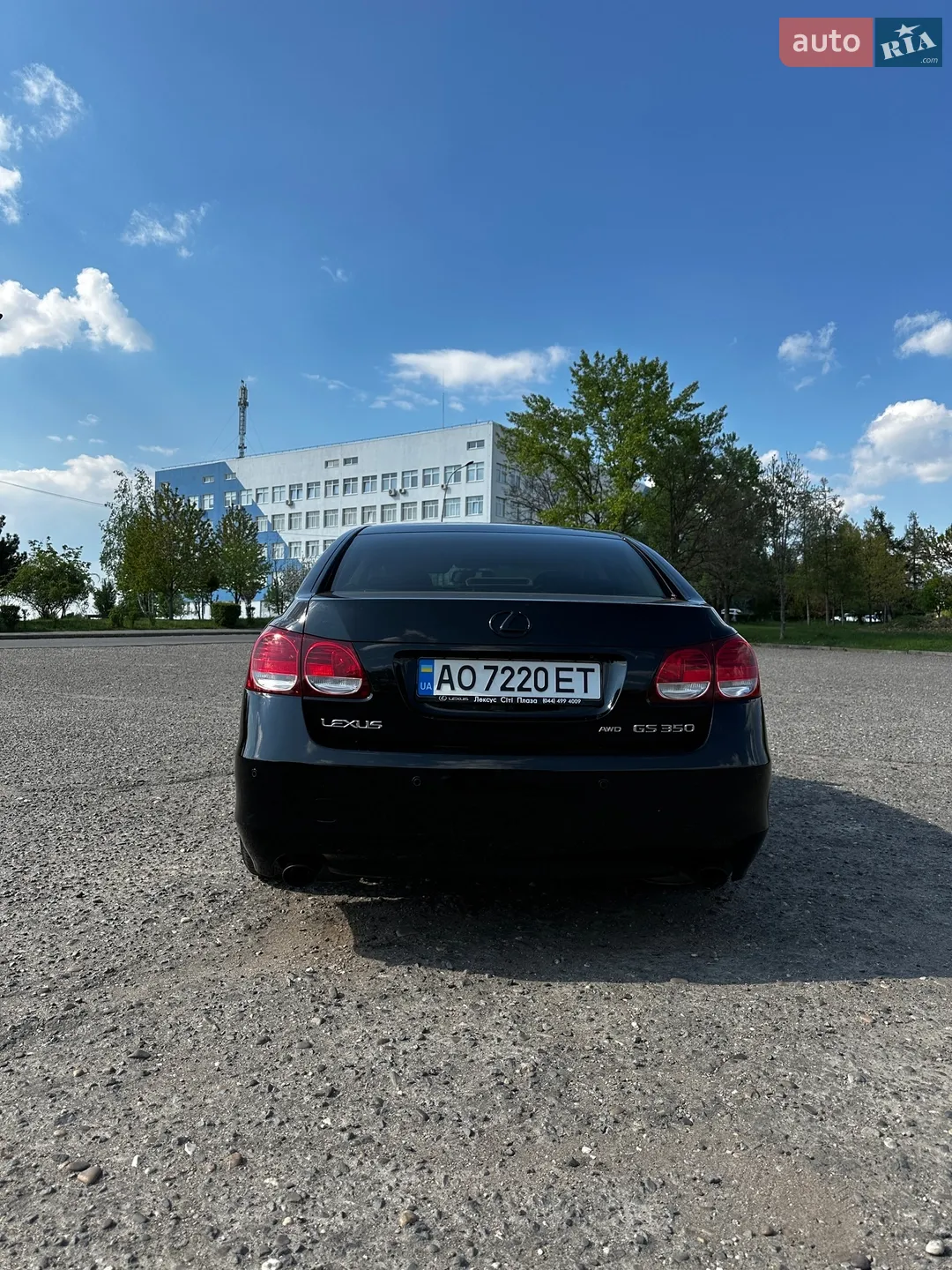 2010 Lexus GS - мініатюра 3