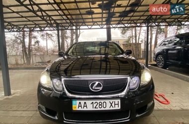 Седан Lexus GS 2006 в Києві