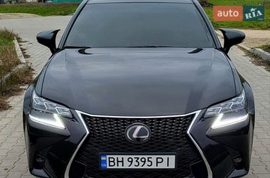 Седан Lexus GS 2014 в Измаиле
