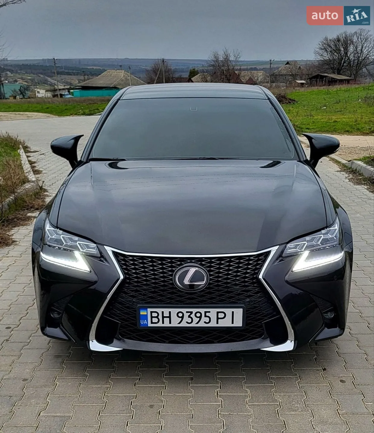 2014 Lexus GS - фото 1