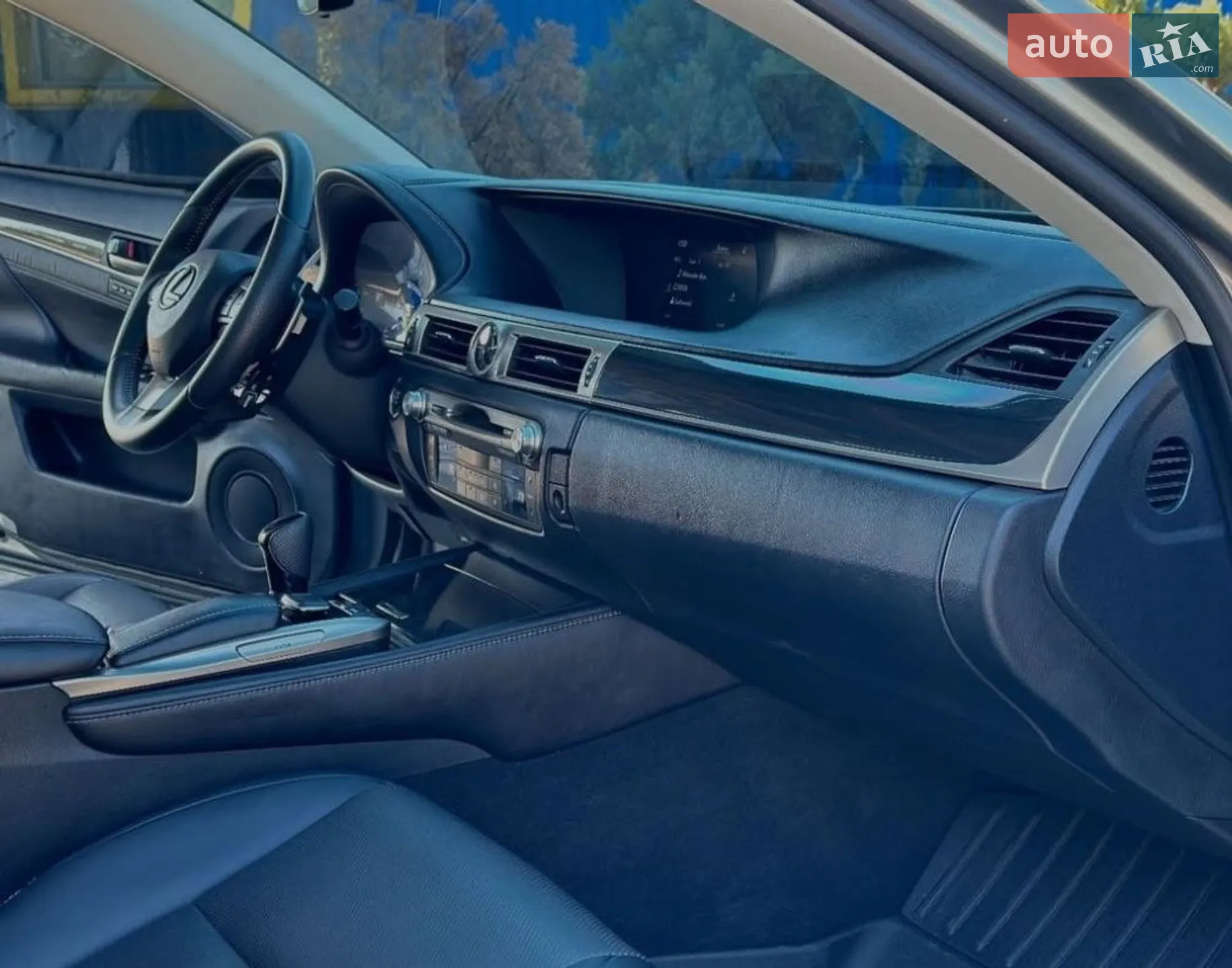 2014 Lexus GS - мініатюра 3