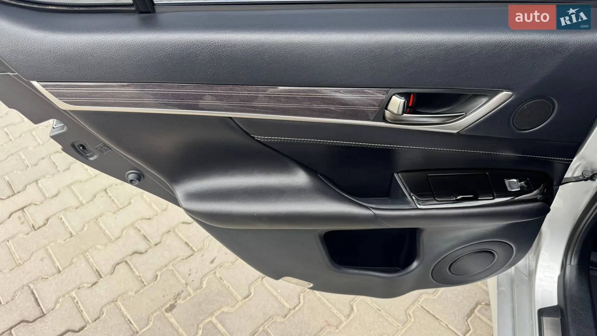 2015 Lexus GS - мініатюра 33