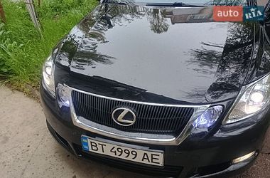 Седан Lexus GS 2007 в Херсоні