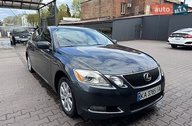 Седан Lexus GS 2005 в Кам'янському