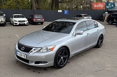Седан Lexus GS 2008 в Броварах