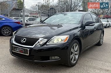 Седан Lexus GS 2008 в Одесі
