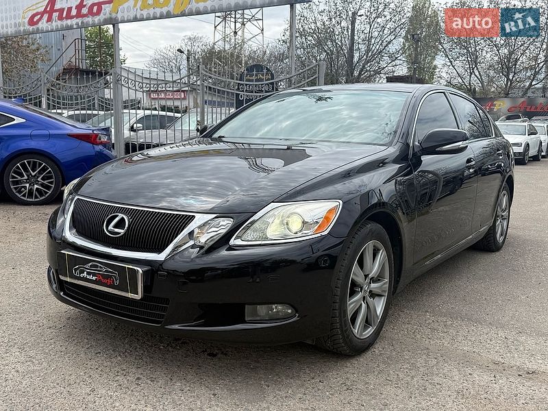 Lexus GS 2008