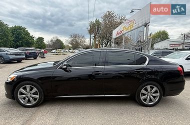 Седан Lexus GS 2008 в Одессе