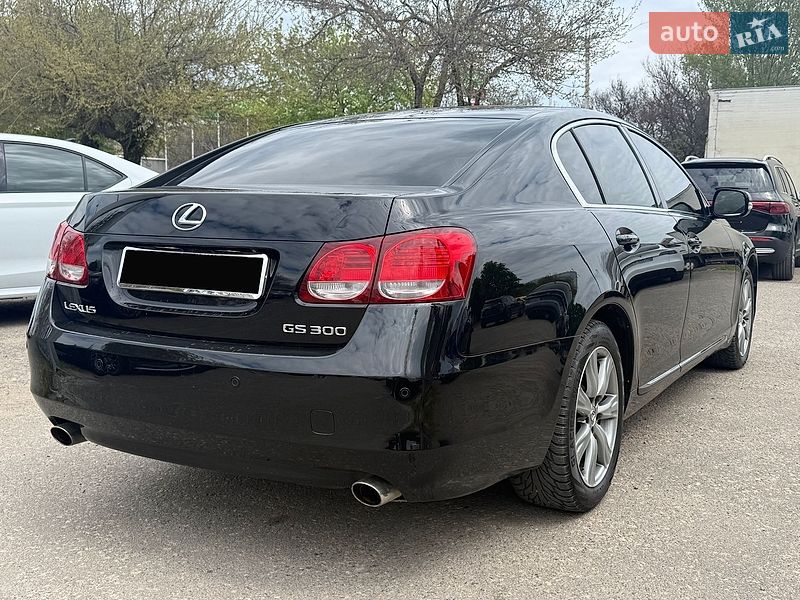 Седан Lexus GS 2008 в Одессе