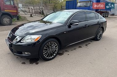 Седан Lexus GS 2011 в Киеве