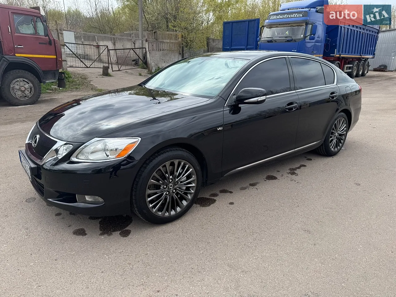 2010 Lexus GS - мініатюра 13