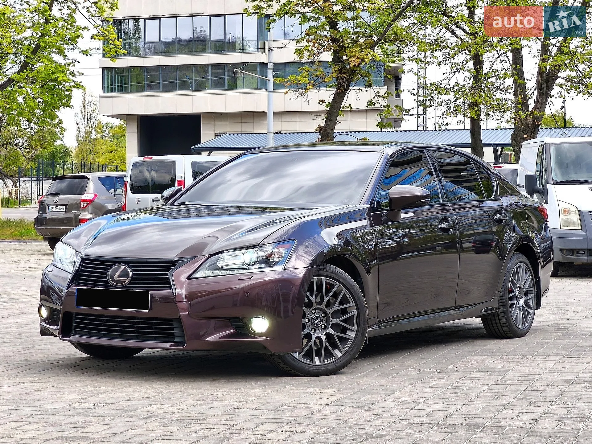 2012 Lexus GS - фото 1