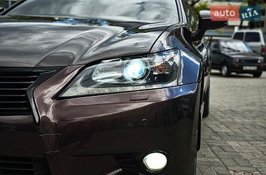 Седан Lexus GS 2012 в Днепре